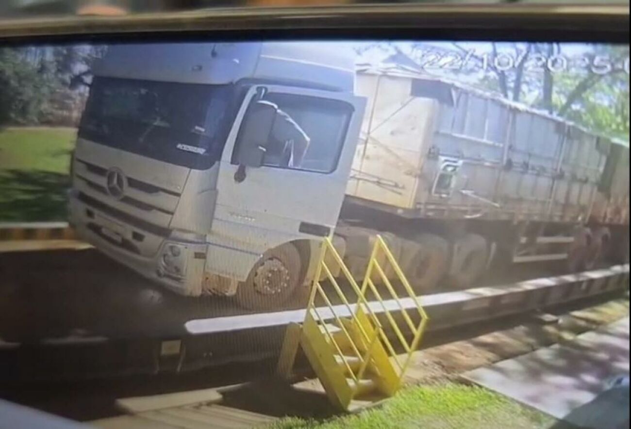 Ilustração da notícia Motorista de bitrem furta carga de milho em Costa Rica, mas acaba preso em Jataí (GO) da MS Todo dia